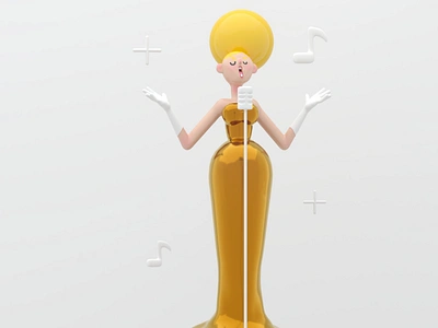 Singer illustration inspiration music music art music illustration singer singing