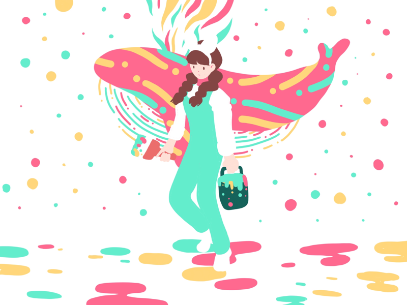 Never Be The Same By Taka Imagawa On Dribbble