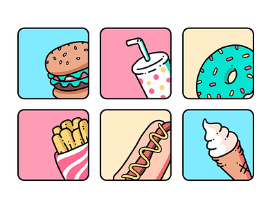 Food Icons