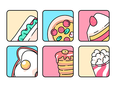 Food Icons