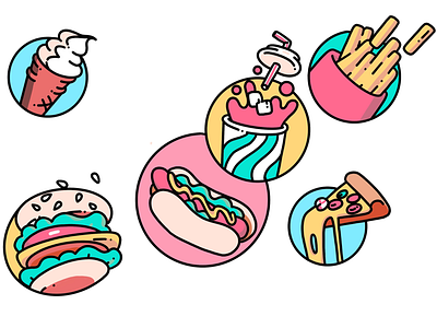 Food Icons