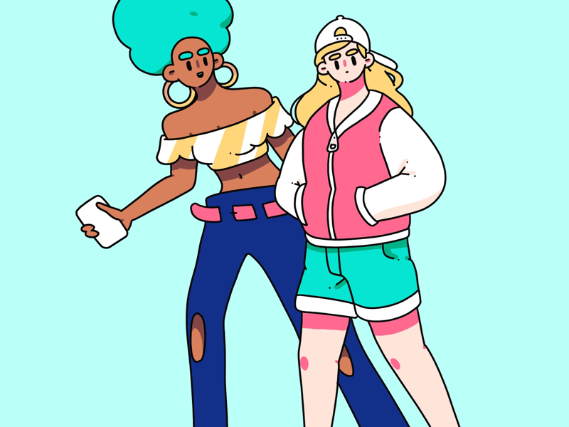 Girls
