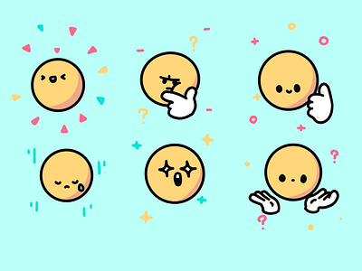 Playful Emojis