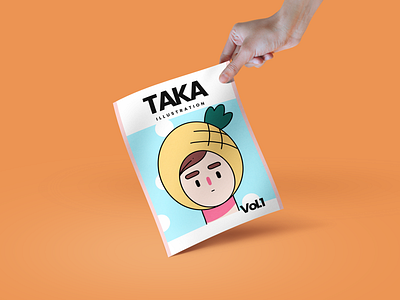 Taka Illustration