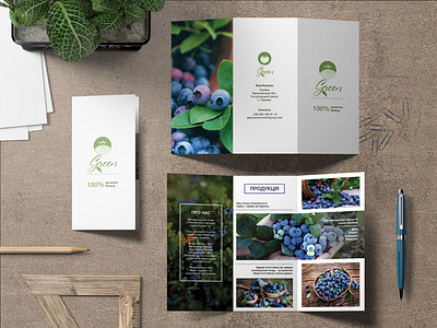 Booklet design booklet catalog graphic design nature product