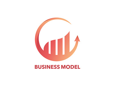 Business model - logotype