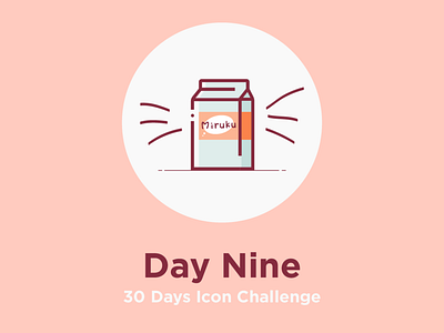 Milk - Icon challenge icon