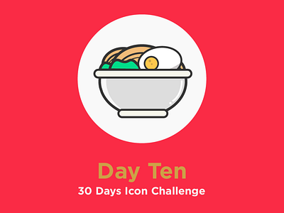 Ramen - Icon Challenge icon