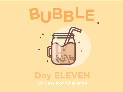 Bubble tea! - icon challenge icon