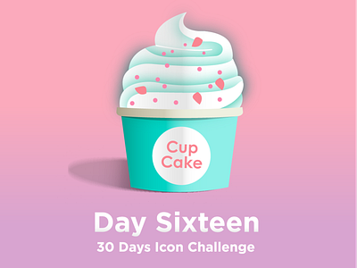 Cupcake - Icon challenge icon