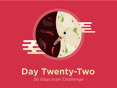 Escape from the spicy side - icon challenge icon