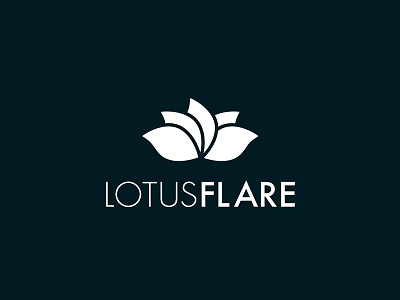 LotusFlare logo proposal