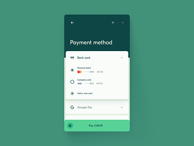 Credit card checkout 002 challenge checkout daily ui ecommerce minimalism mobile payment ui ux