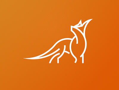 Fox branding design fox illustration fox logo foxillustration foxlogo illustration logo logodesign minimal minimal fox minimallogo vector