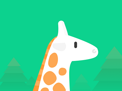 Giraffe design giraffe