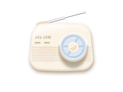 Icon_radio icon radio