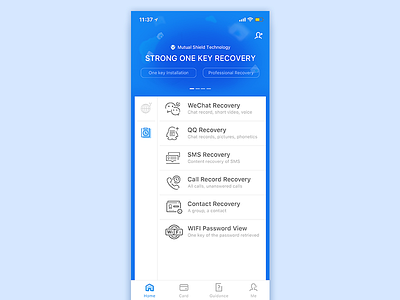 Data Recovery Page app data free ios page recovery