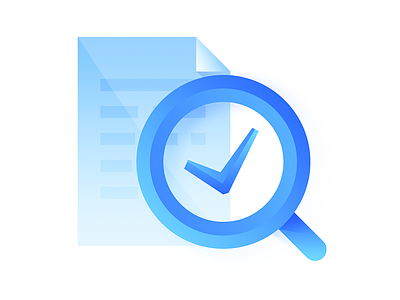 Icon_Search app design icon logo