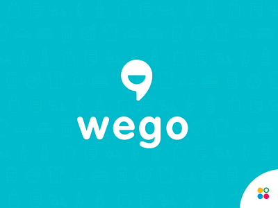 Logo Wego App - Delivery App - Android & iOS - React Native android delivery image logo react native