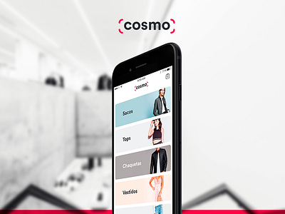 Comprá sin Molestias - Cosmo - React Native app