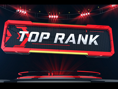 Top Rank after effects boxing broadcast countdown fighting football hockey mma racing sport ufc wrestling