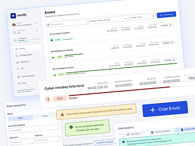 Code7 - Módulo Sendfy comunicação eficiente