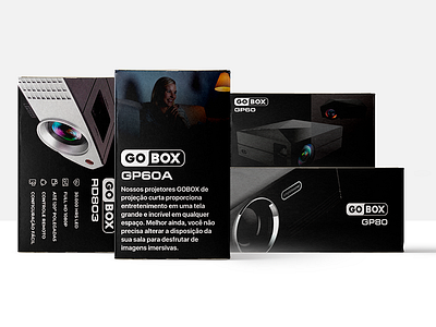 Gobox Projectors