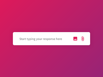Text box component chat chatbot clean component illustration loages loagesteam minimal mobile ui mobile ui kit nofuss textbox ux