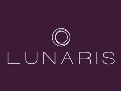 Lunaris Logo branding business card identidadevisual idvisual jewelry jewels logo