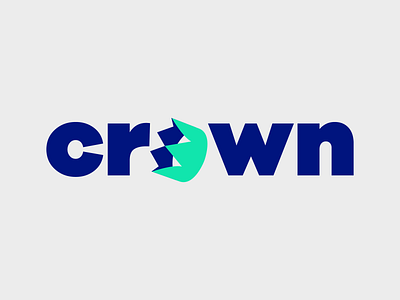 Crown Channel branding graphic design motion graphics