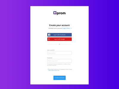 Daily UI #001 Sign up 001 dailyui design form signup ui