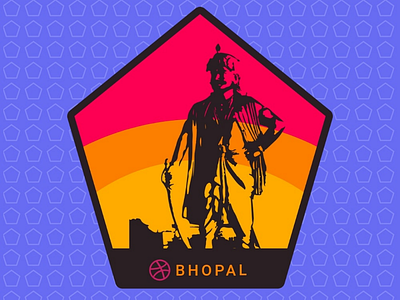 Bhopal Dribbble Meetup