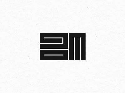 90M Logo 6 by L!ly on Dribbble