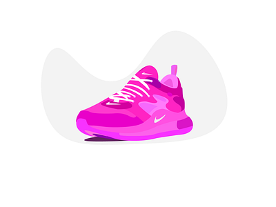 Air Max animation app art brand branding clean design flat graphic design icon identity illustration illustrator lettering logo type typography ux vector web