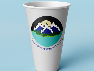Coffee Cup Design branding design logo vector