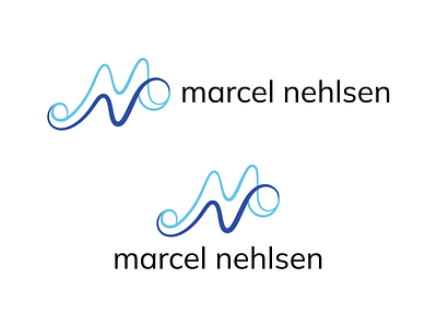 Logo Design - Marcel Nehlsen Personal Logo