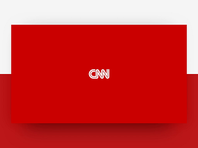 CNN Apple TV Screensaver Concept appletv cnn ios news screensaver