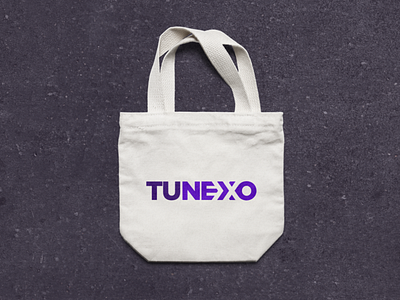 Logo Tu Nexxo branding and identity design vector