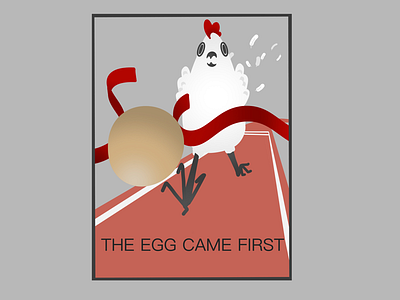 Which came first egg eggs