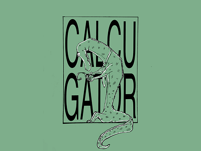 Calcu-gator