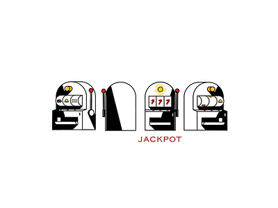 Jackpot cash cute gambling jackpot money slot machine vegas