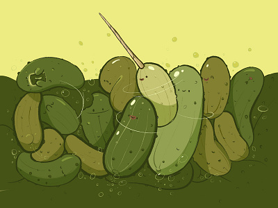 Sea of Pickles