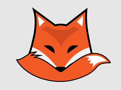 Daily Logo Challenge: Day 9 daily logo challenge fox streaming music startup