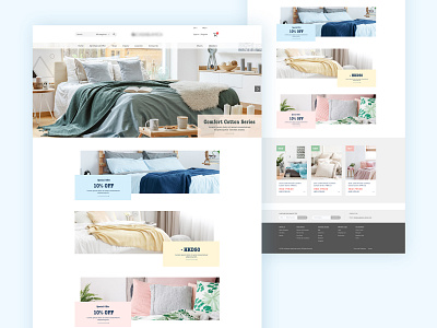 bedding eshop