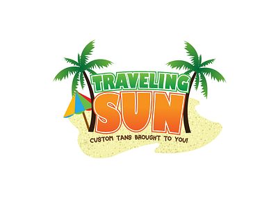 Traveling Logo barnding corporate identity icon logo logodesign tour travel