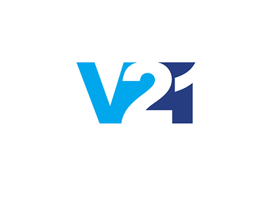 Voice 21 channel logo design barnding corporate identity icon logo logodesign radio voice