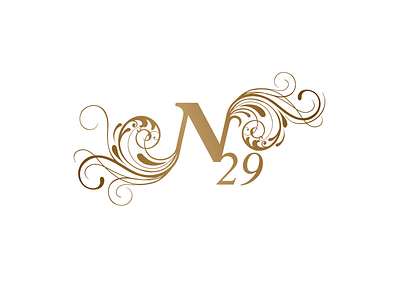 Logo design for N29 Jewelry