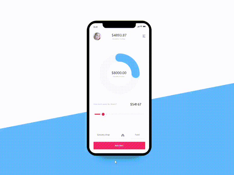 Animated UX