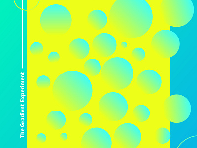 The Gradient Experiment Poster #1