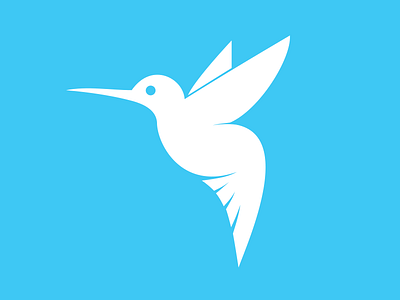 Hummingbird Logo